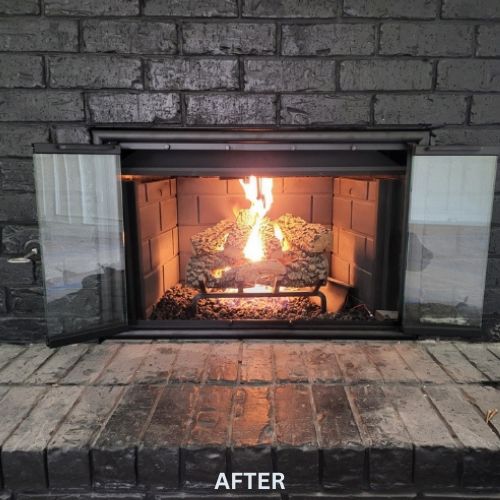 Fireplace Repair Services in Frisco, TX