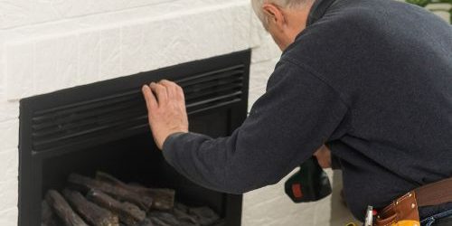 Fireplace Repair Services in Frisco, TX