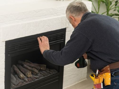 Fireplace Repair Services in Frisco, TX Fireplace Repair Services in Frisco, TX