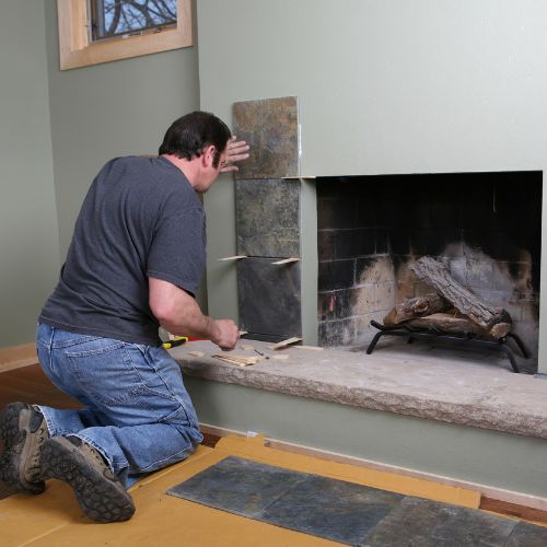 Fireplace Installations Services in Frisco TX
