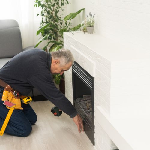 Fireplace Repair Services in Frisco TX