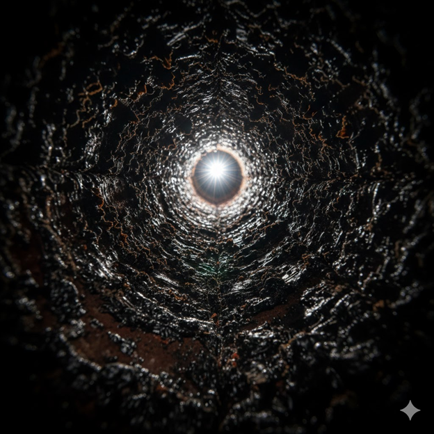 Creosote Buildup in the Chimney Creosote Buildup in the Chimney