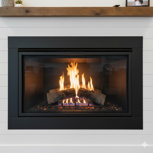 Fireworx Fireplace Restoration Project in Dallas Fort Worth TX Area