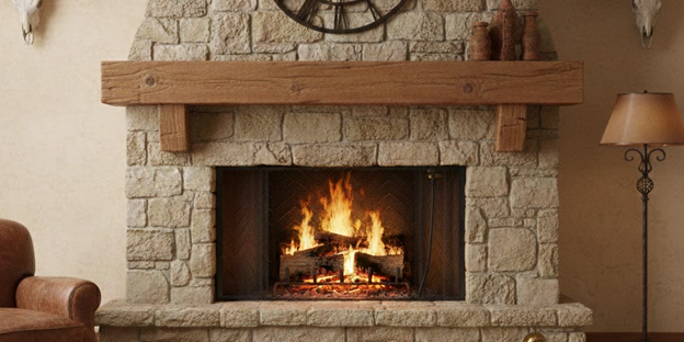 Gas Fireplace in Dallas – Fort Worth TX Gas Fireplace in Dallas - Fort Worth TX