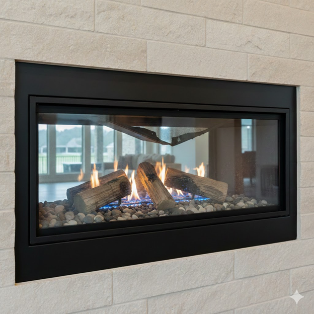 Venting Issues on a Fireplace