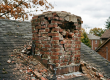 Damaged Chimney