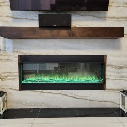 Electric Fireplace