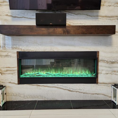 Electric Fireplace