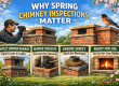 Why Spring Chimney Inspections Matter